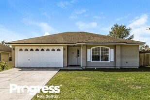 2991 Quapaw Trail in Middleburg, FL - Building Photo