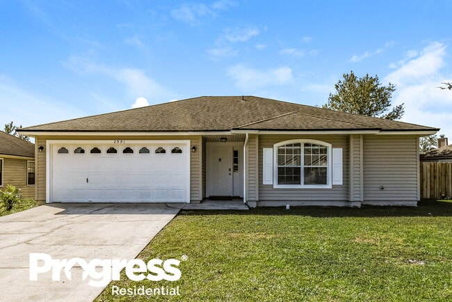 property at 2991 Quapaw Trail