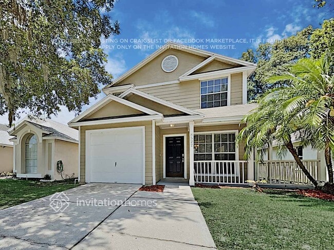 property at 8522 Manassas Rd