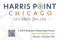 Harris Point Chicago in Chicago, IL - Building Photo - Building Photo