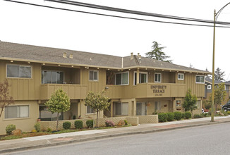 University Terrace Apartments in Los Gatos, CA - Building Photo - Building Photo