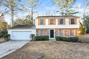 444 N Pond Trail in Roswell, GA - Building Photo