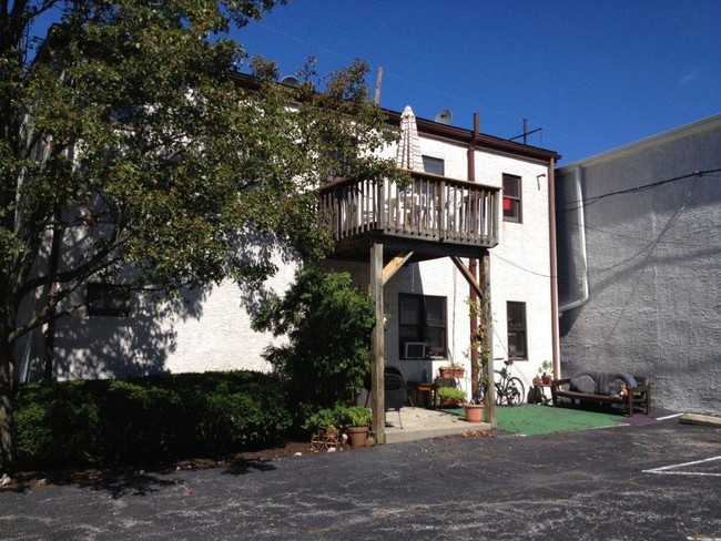 740-742 Maryland Ave in Prospect Park, PA - Foto de edificio - Building Photo