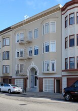 3316 Laguna St in San Francisco, CA - Building Photo - Building Photo