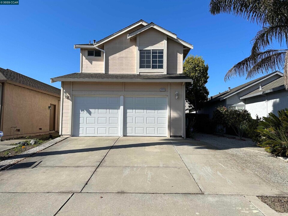 2016 Reynolds St in San Leandro, CA - Building Photo
