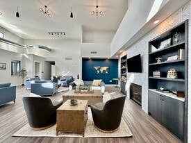 The Landing at Legends