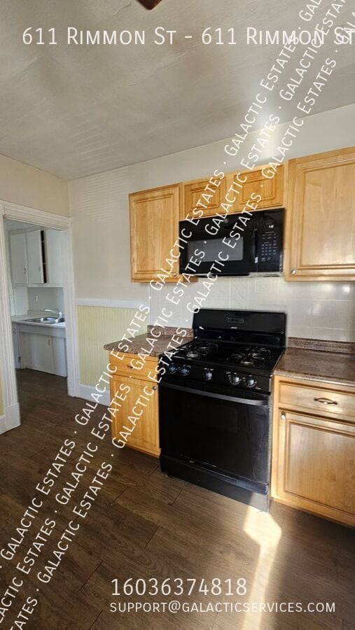 611 Rimmon St in Manchester, NH - Building Photo - Building Photo