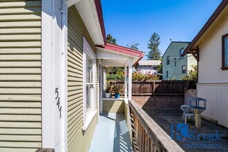 547 Porter St in Vallejo, CA - Building Photo - Building Photo