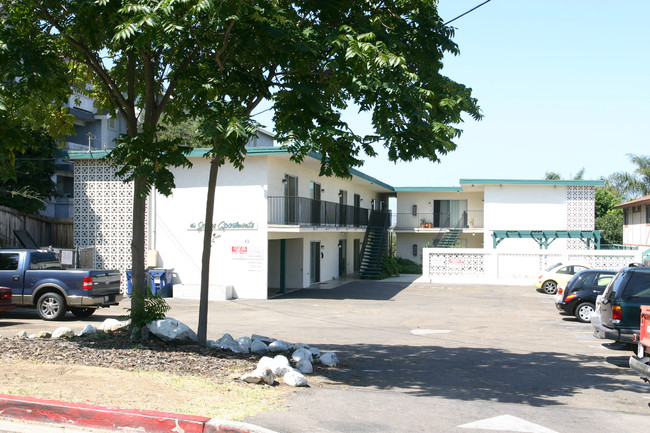 The Joyce Apartments in Chula Vista, CA - Building Photo - Building Photo