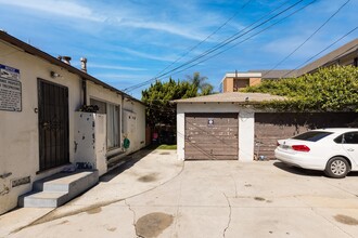 633 W Olive St in Inglewood, CA - Building Photo - Building Photo