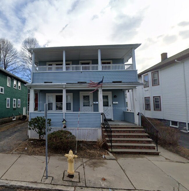 property at 74 Frederick Ave