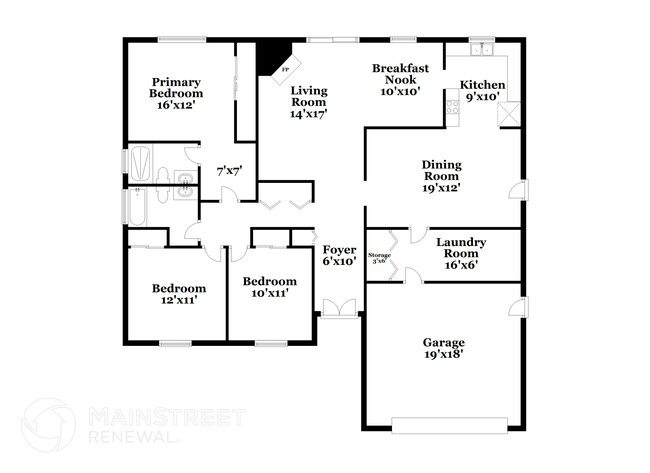 2520 W Sweetwater Ave in Phoenix, AZ - Building Photo - Building Photo