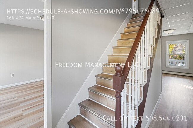 464-474-474 Main St in Gilbertville, MA - Building Photo - Building Photo