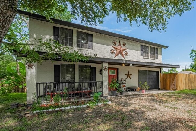 5514 Avenue M in Santa Fe, TX - Building Photo - Building Photo