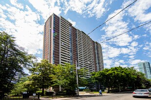 40-2840 Homewood Ave in Toronto, ON - Building Photo