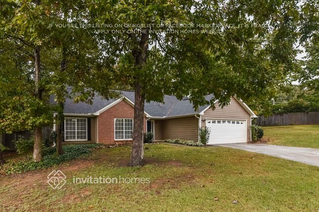 2271 Bankston Cir in Snellville, GA - Foto de edificio - Building Photo