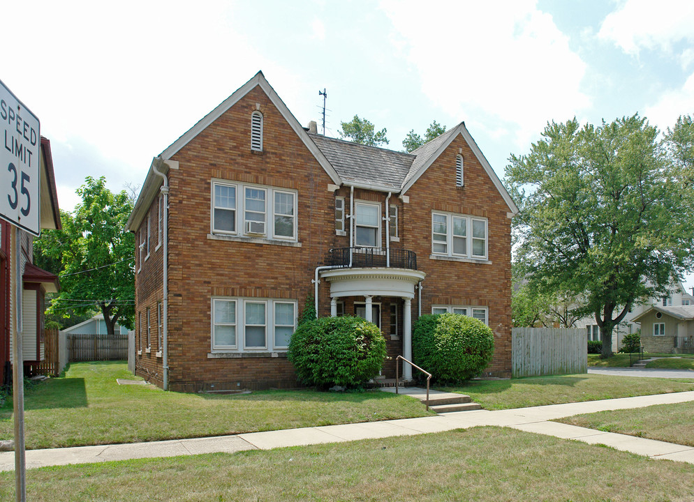 702 E Colfax Ave in South Bend, IN - Building Photo