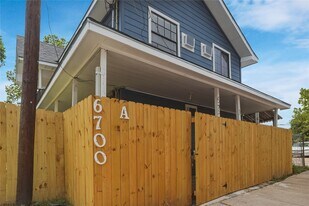 6700 Avenue S in Houston, TX - Building Photo