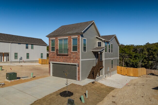 Rosemont Heights in San Antonio, TX - Foto de edificio - Building Photo