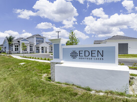 Eden Heritage Lakes Apartments