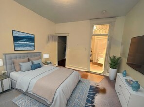 31 Queensberry St, Unit 7 in Boston, MA - Building Photo - Building Photo