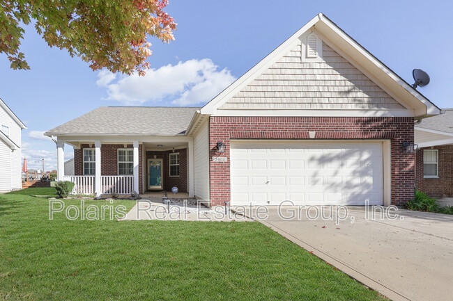 property at 3409 Firethorn Drive