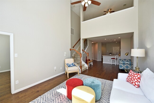 property at 8814 Silent Willow Ln