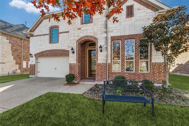 property at 4412 Evenstar Wy