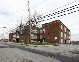 Trail Blazer Building Apartments