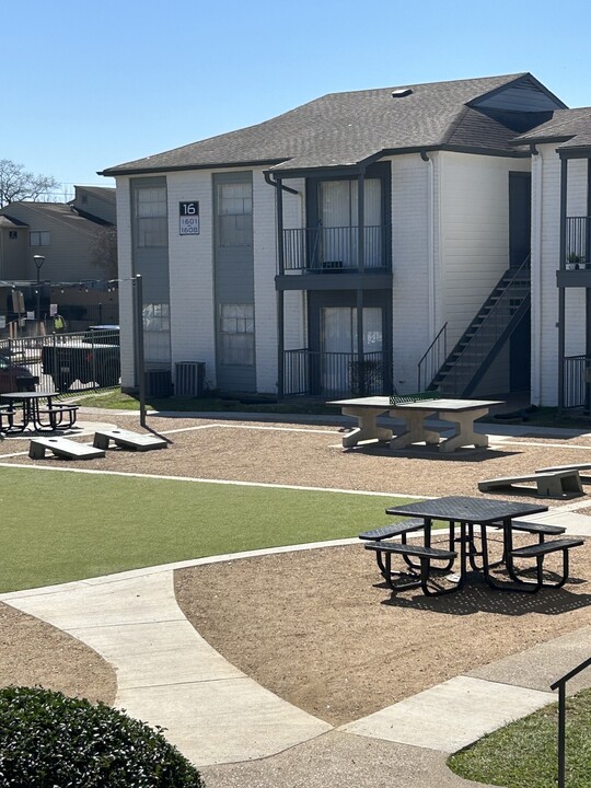 Gables at Richmond Apartments in Houston, TX - Foto de edificio