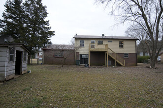 2110 Wedgewood Rd NW in Huntsville, AL - Foto de edificio - Building Photo