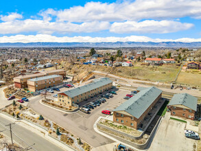 Bryant Gardens in Englewood, CO - Building Photo - Building Photo