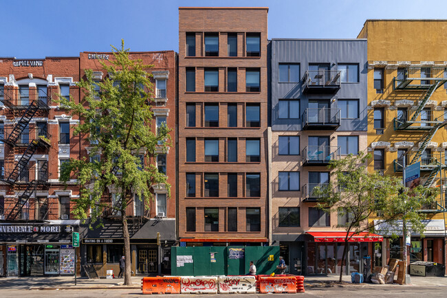 204 Avenue A
