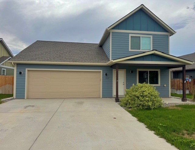 property at 307 Rugged Crk Ave
