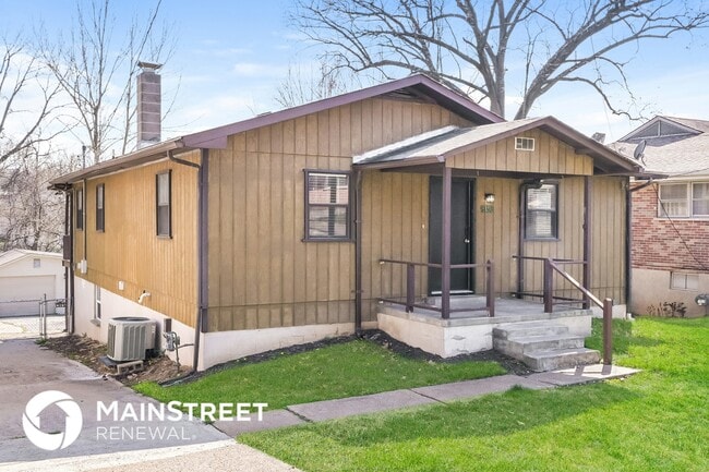 9150 Wood Ave in St. Louis, MO - Building Photo - Building Photo