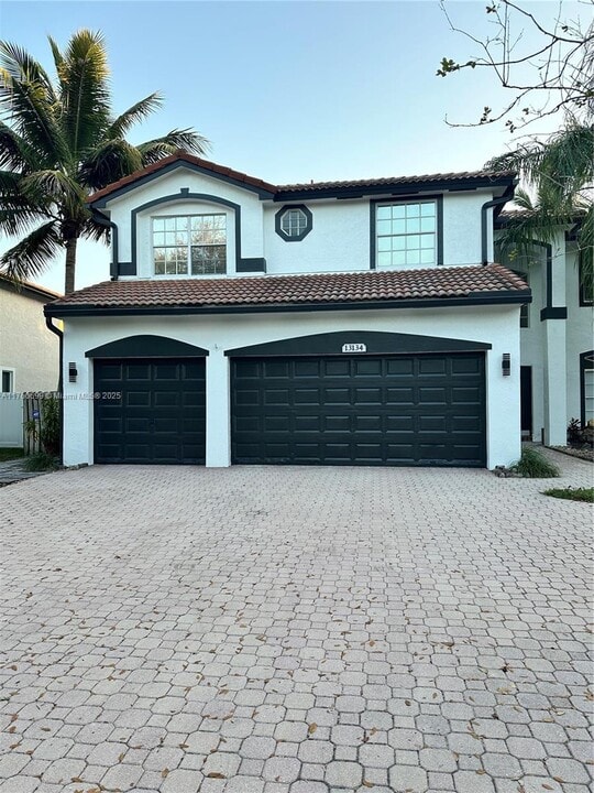 13134 NW 13th St in Pembroke Pines, FL - Building Photo