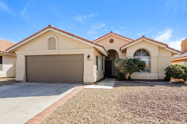 property at 5028 Monte Del Sol Ln