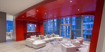 1100 S Miami Ave, Unit 2304 in Miami, FL - Building Photo