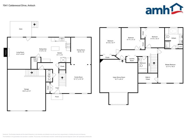7041 Calderwood Dr in Cane Ridge, TN - Building Photo - Building Photo