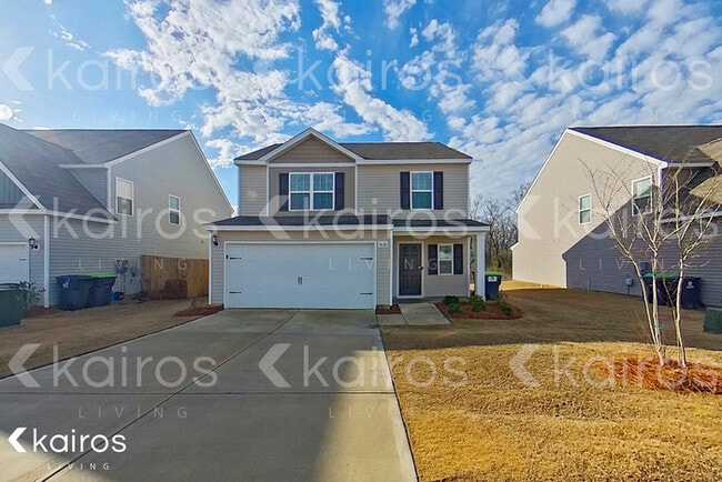 property at 1626 Hidden Gdn Ln