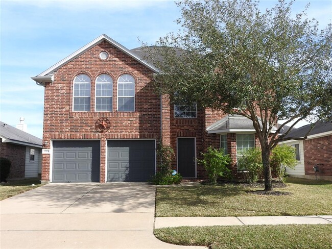 15818 Little Miss Creek Dr in Cypress, TX - Foto de edificio - Building Photo