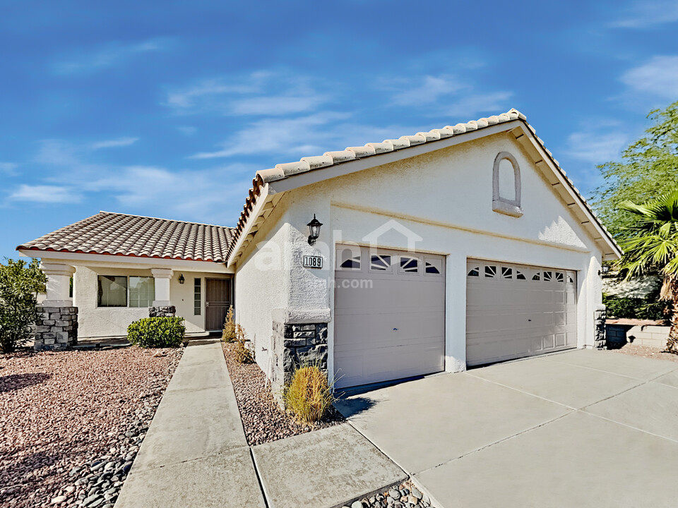 1089 Cloudy Day Dr in Henderson, NV - Building Photo