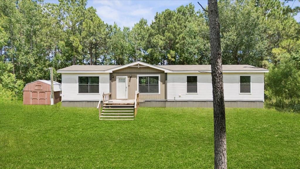 13585 Mesa Dr in Hamshire, TX - Building Photo