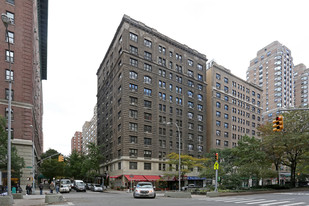 216 West 89th Street Apartments