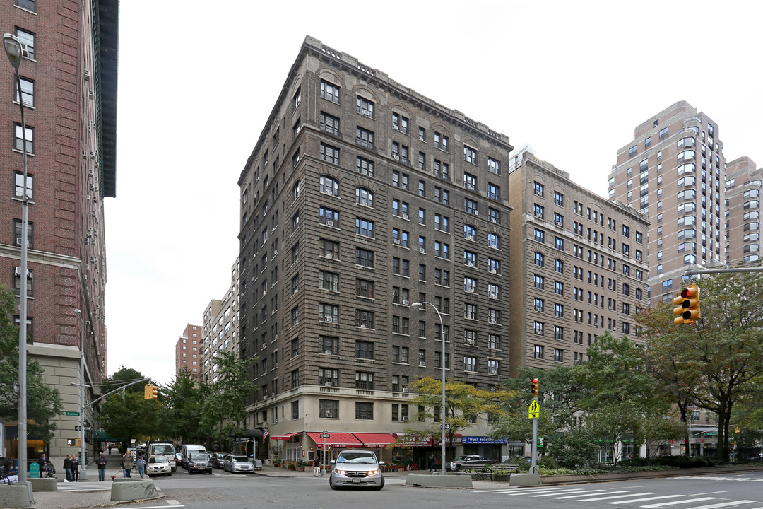 216 West 89th Street in New York, NY - Foto de edificio