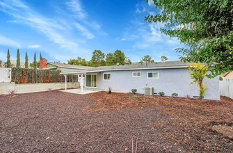 4922 Tierra Baja Way in San Diego, CA - Building Photo - Building Photo