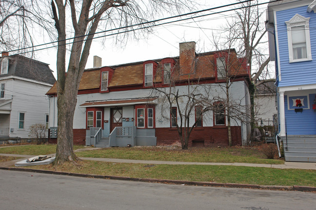 107-109 Congress St in Buffalo, NY - Building Photo - Building Photo