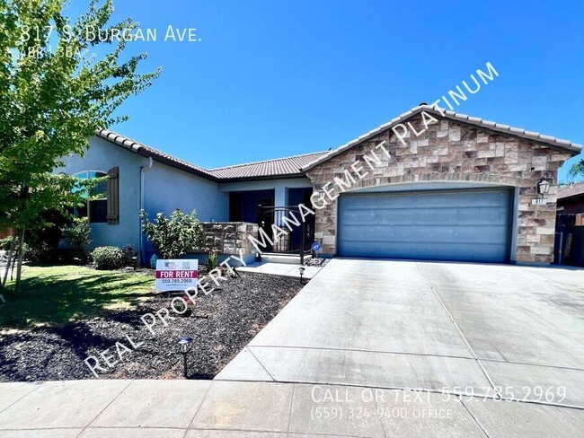 property at 817 S Burgan Ave