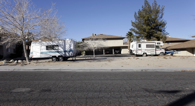 Buena Vista Apartments in Barstow, CA - Building Photo - Building Photo