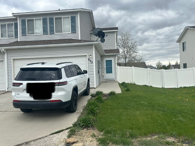 property at 825 Rampart Dr
